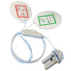 Electrodos Pediatricos Desfibrilador Saver One
